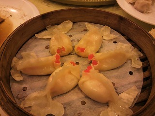 水餃子