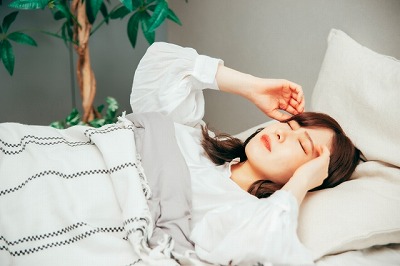 不眠(失眠)の鍼灸治療
