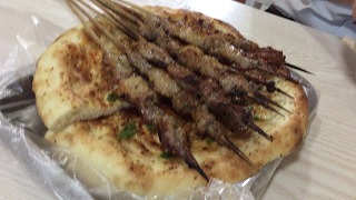 羊肉串
