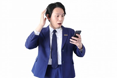 物忘れ