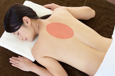 上背部